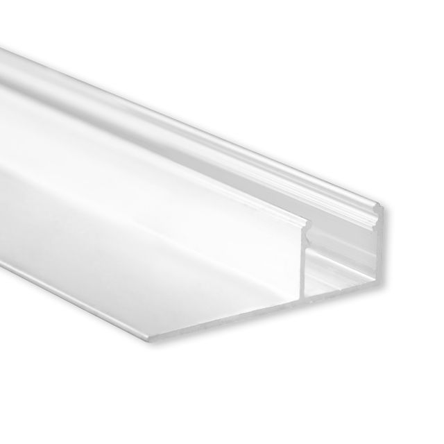 LED Trockenbauprofil Abschluss, 200cm