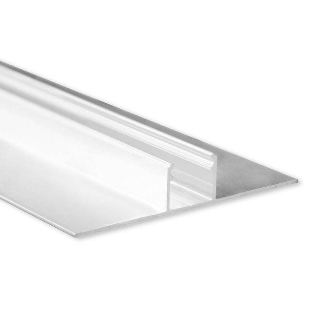 LED Trockenbau T-Profil 14, 200cm