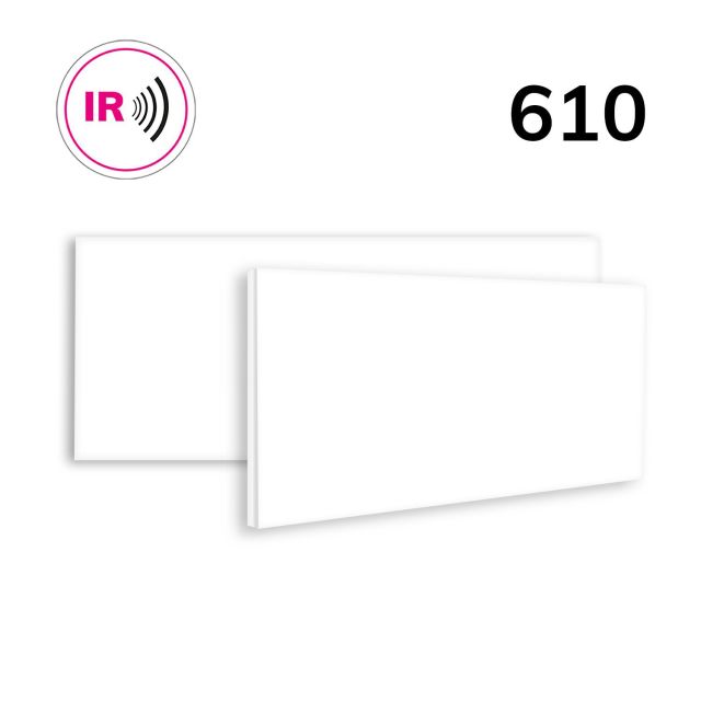 Infrarot-Panel PROFESSIONAL 460, 592x892mm, 437W