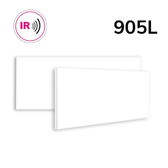 Infrarot-Panel PROFESSIONAL 905, 900x1000mm, 860W