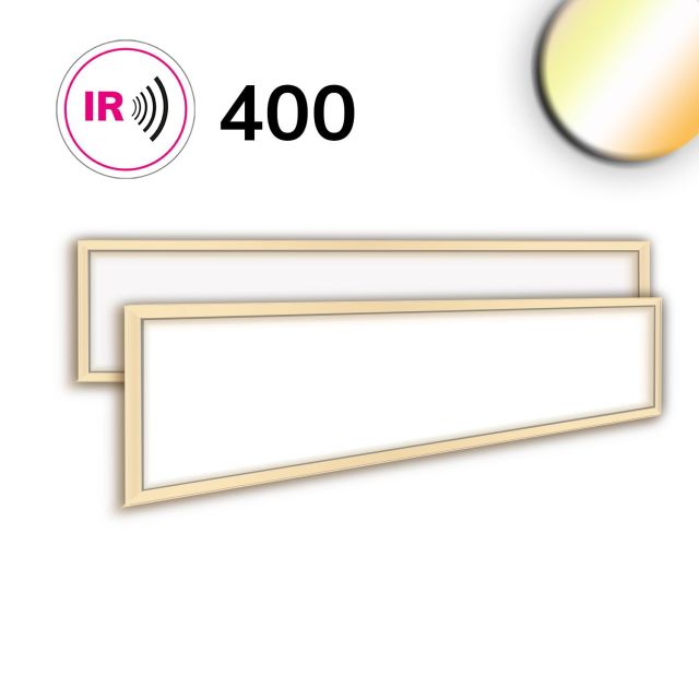 LED Leuchtrahmen für Infrarot-Panel PROFESSIONAL 400, 75W, weißdynamisch, CRI92