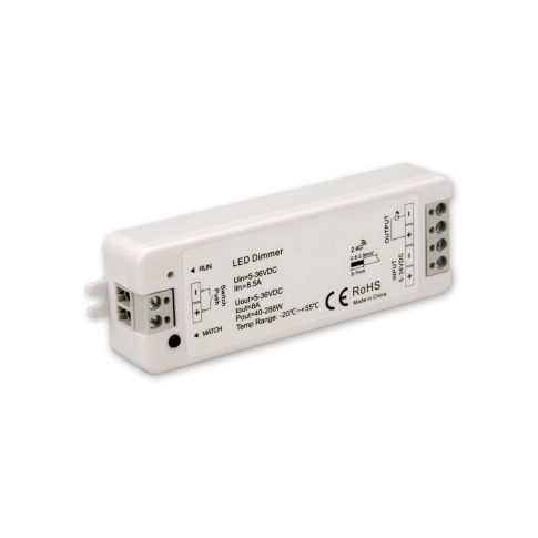 SERRI Funk-Dimmer / Push-Dimmer, 1x8A, 5-36V DC