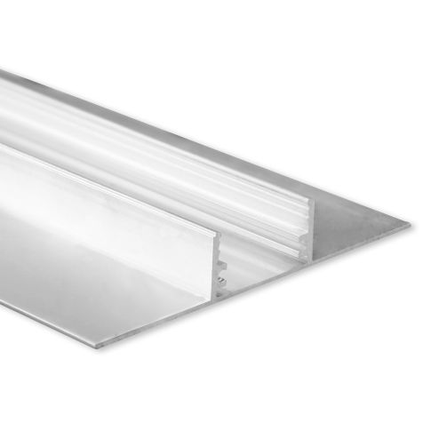 LED Trockenbau T-Profil 20, 200cm