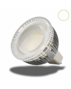 MR16 LED Strahler 6W Glas diffuse, neutralweiss