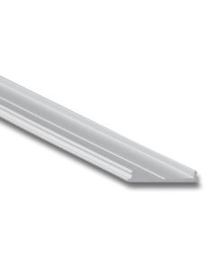 LED Aufbauprofil Mini 15 Flex Aluminium eloxiert, 200cm