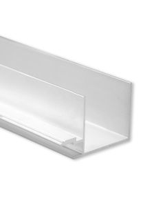 LED Trockenbauprofil Schattenfuge 8, 200cm